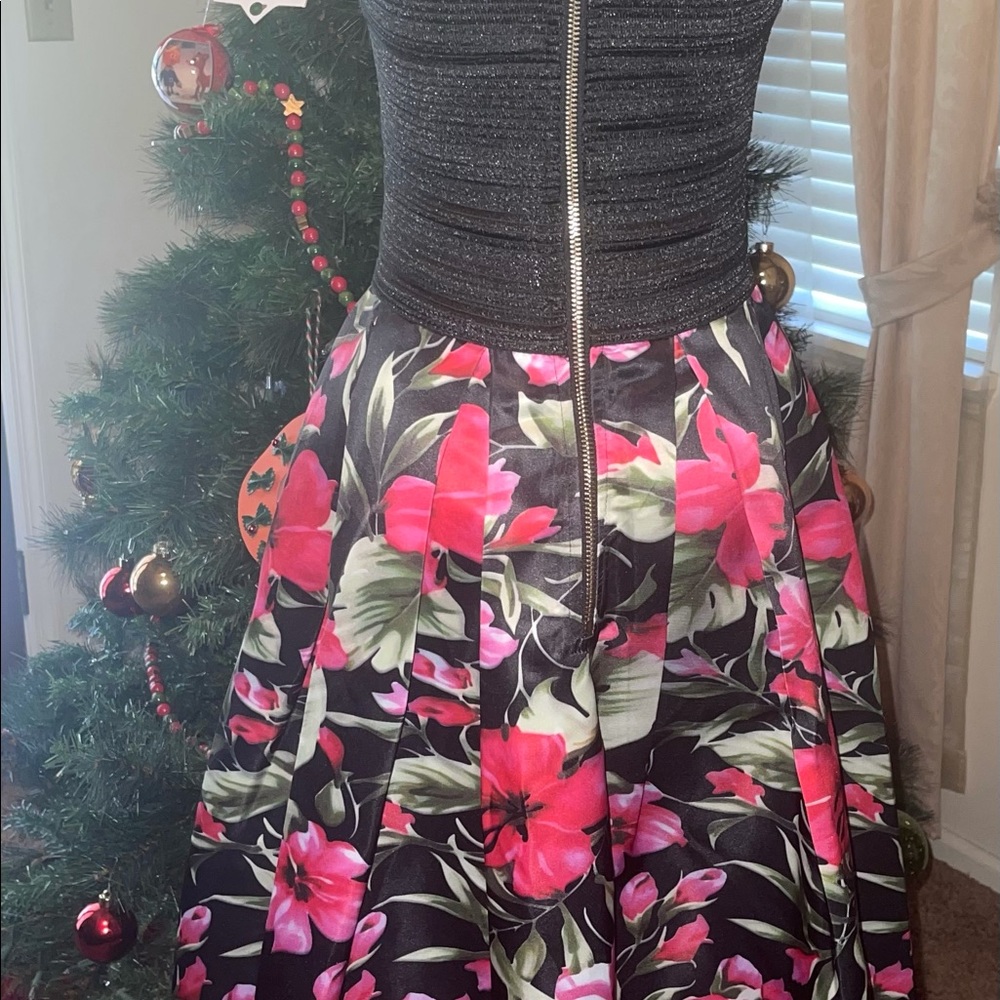 Fashion Nova party dress